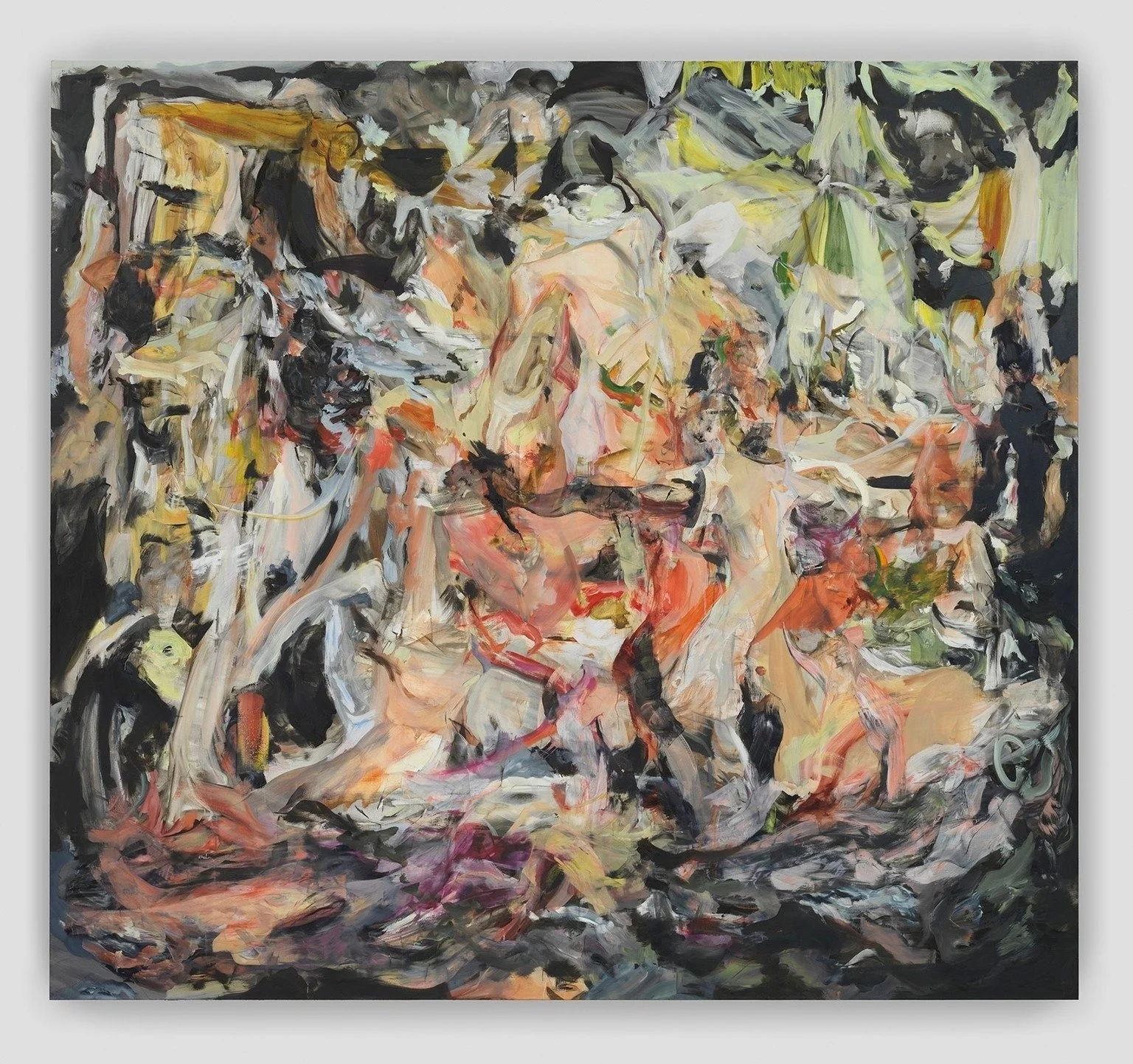 Cecily Brown — All Nights are Days