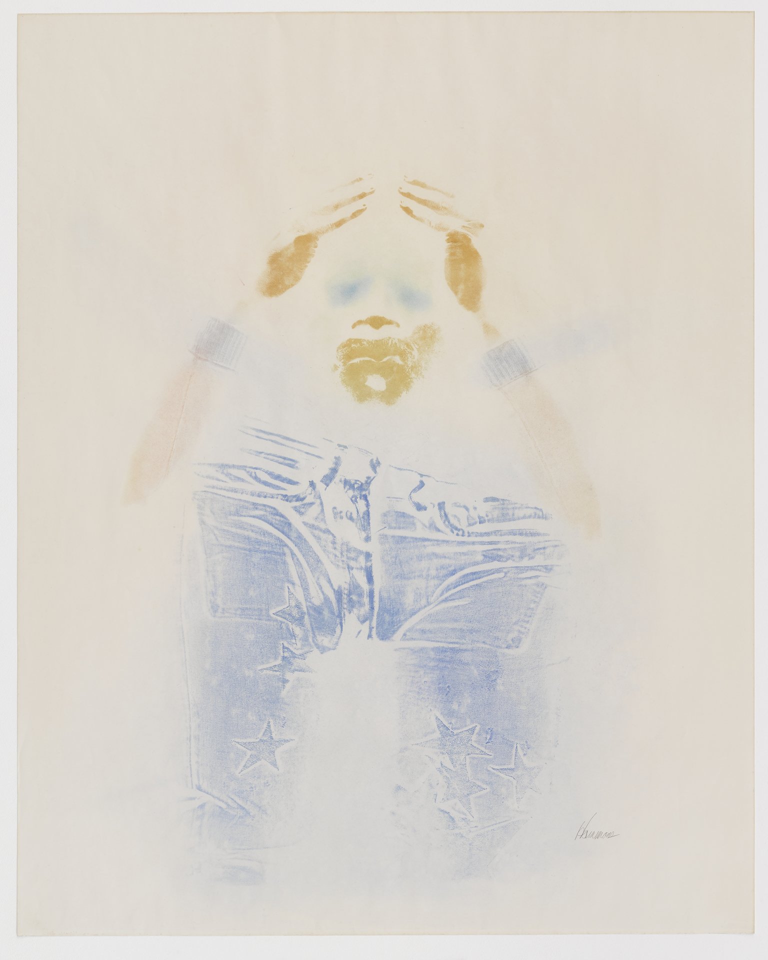 David Hammons — Untitled